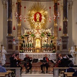 Kirchenkonzert mit Kammerorchester